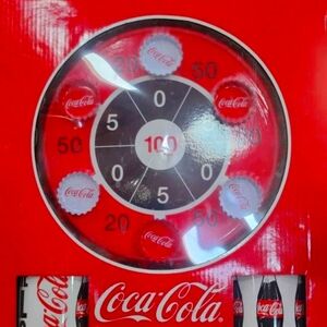 Coca-Cola game